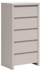 Komoda visoka Kaspian - kašmir