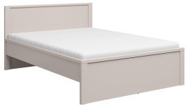 Postelja Kaspian 160T - 160x200 cm - kašmir