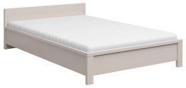 Postelja Kaspian 140x200 cm - kašmir