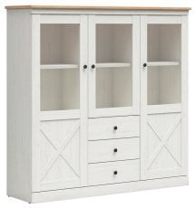 Vitrina trivratna Frija 