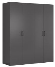 Garderobna omara Flex Set №229 - 200 cm