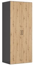 Garderobna omara Flex Set №230 - 100 cm