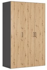 Garderobna omara Flex Set №231 - 150 cm