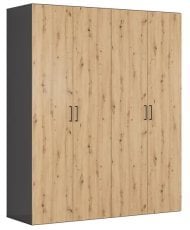 Garderobna omara Flex Set №232 - 200 cm