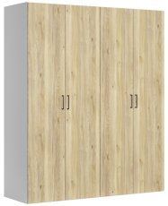 Garderobna omara Flex Set №235 - 200 cm