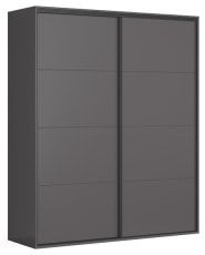 Garderobna omara z drsnimi vrati Flex Set №239 - 200 cm