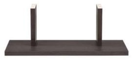 Stenska polica Junona Line 40 cm - venge