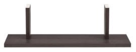 Stenska polica Junona Line 50 cm - venge
