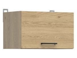 Zgornja omarica Junona Line 50 cm - hrast bernstein