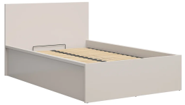 Dvižna postelja Tetrix B - 120x200 cm - kašmir