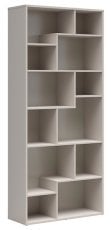 Visok regal Tetrix 88 cm - kašmir