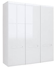 Garderobna trivratna omara Azteca Trio 180 cm