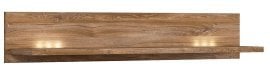 Stenska polica Gent 139 cm