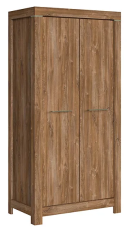 Garderobna omara Gent 98 cm