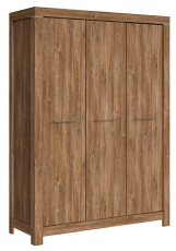 Garderobna omara Gent 150 cm