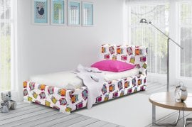 Otroška postelja Kids - 90x200 cm
