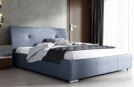 Postelja Merano - 200x200 cm