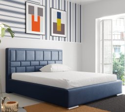 Postelja Nevia - 200x200 cm