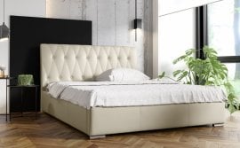 Postelja Nicea - 200x200 cm