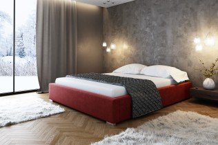 Krevet Polo - 180x200 cm