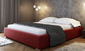 Postelja Polo - 140x200 cm