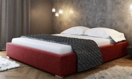 Postelja Polo - 200x200 cm