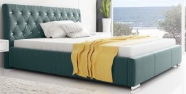 Postelja Retro - 180x200 cm