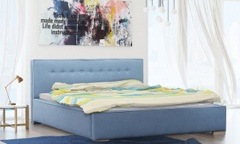 Krevet Scandi - 180x200 cm