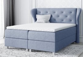 Boxspring postelja Bakarat