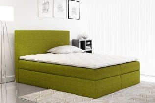 Meble Gruška - Boxspring postelja Basic - 120x200 cm