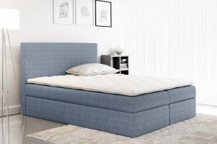 Meble Gruška - Boxspring postelja Basic - 160x200 cm