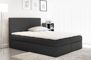 Meble Gruška - Boxspring postelja Basic - 120x200 cm