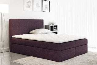 Meble Gruška - Boxspring postelja Basic - 120x200 cm