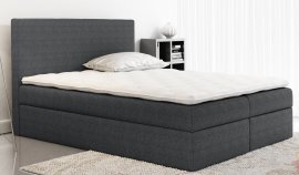 Meble Gruška - Boxspring postelja Basic - 160x200 cm