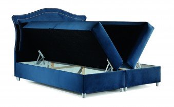 Meble Gruška - Boxspring postelja Bedran Lux - 120x200 cm