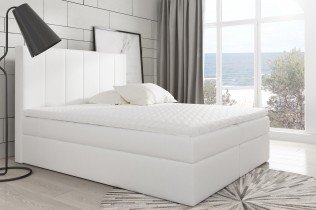 Meble Gruška - Boxspring postelja Bono - 180x200 cm