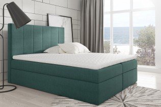 Meble Gruška - Boxspring postelja Bono - 180x200 cm