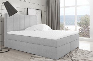 Meble Gruška - Boxspring postelja Bono - 180x200 cm