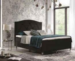 Meble Gruška - Boxspring postelja Brando - 160x200 cm