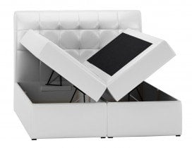 Meble Gruška - Boxspring postelja Diego - 160x200 cm