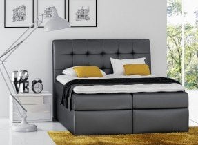 Meble Gruška - Boxspring postelja Diego - 160x200 cm