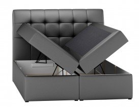 Meble Gruška - Boxspring postelja Diego - 160x200 cm 