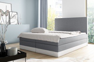 Meble Gruška - Boxspring postelja Enzo - 160x200 cm