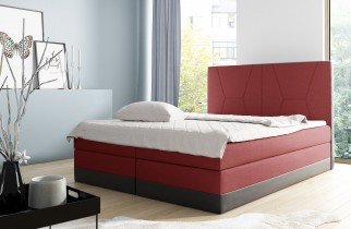 Meble Gruška - Boxspring postelja Enzo - 120x200 cm