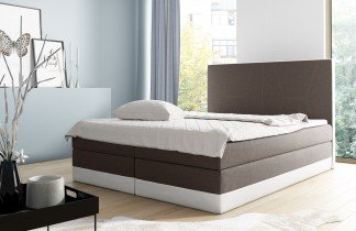 Meble Gruška - Boxspring postelja Enzo - 160x200 cm