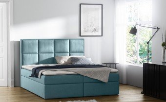 Meble Gruška - Boxspring postelja Galaxy - 160x200 cm