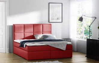 Meble Gruška - Boxspring postelja Galaxy - 160x200 cm
