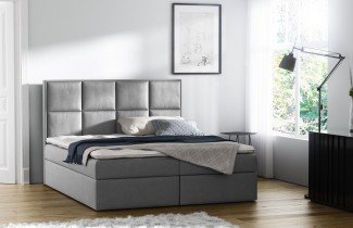Meble Gruška - Boxspring postelja Galaxy - 160x200 cm