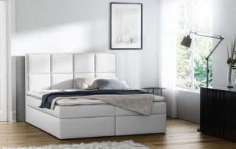 Meble Gruška - Boxspring postelja Galaxy - 120x200 cm