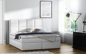 Meble Gruška - Boxspring postelja Galaxy - 160x200 cm